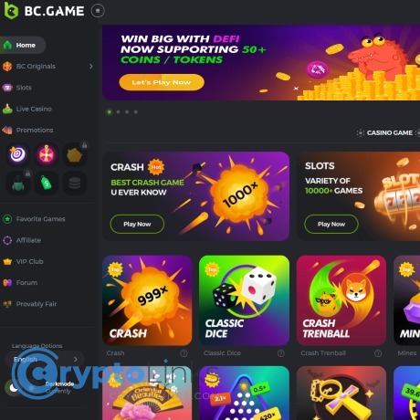 Comprehensive Guide to the BC.Game Registration Process